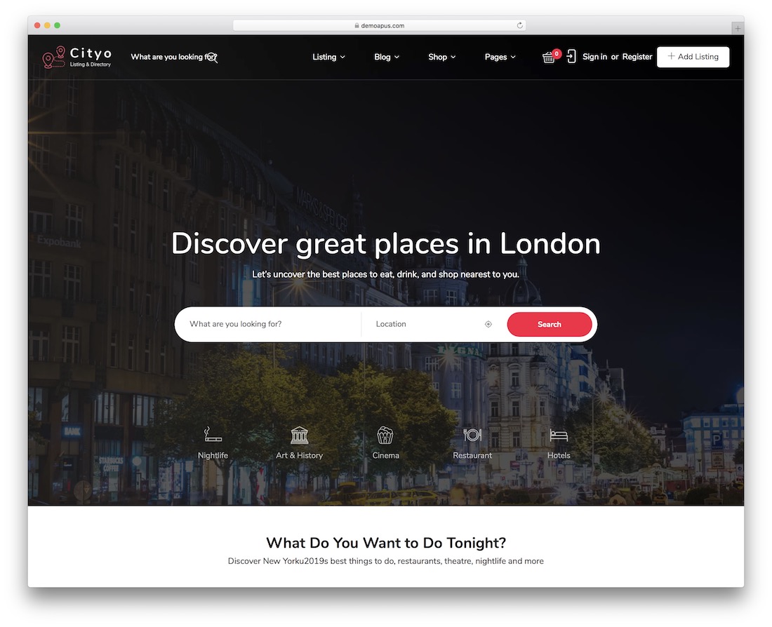cityo وورد موضوع المزاد
