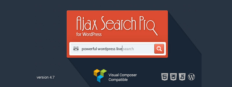02WordPress用AJAXSearchPro-ライブ検索プラグイン