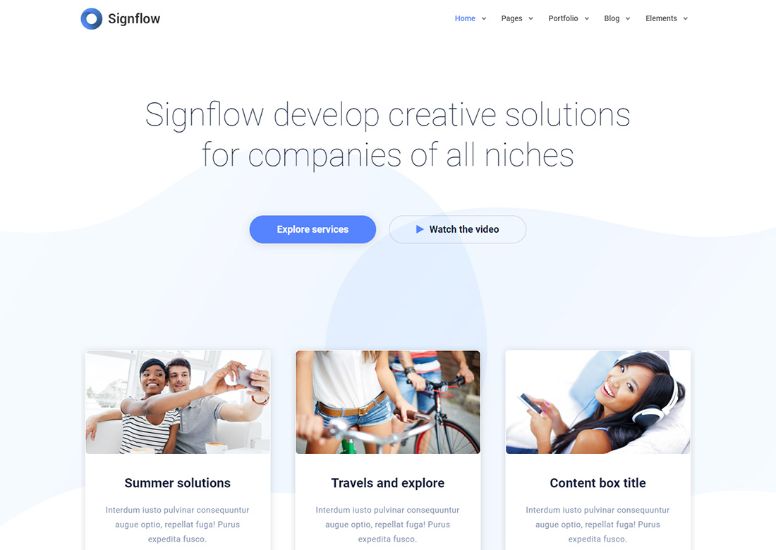 Signflow