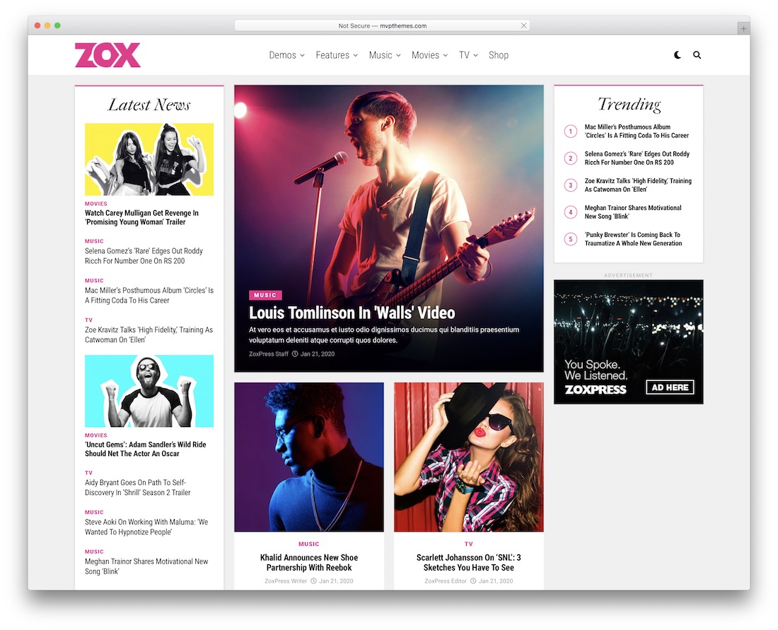 zoxpress adsense وورد الموضوع
