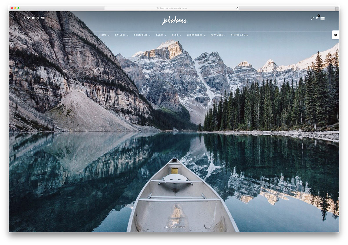 Photome-fullscreen-photography-portfolio-wordpress-theme
