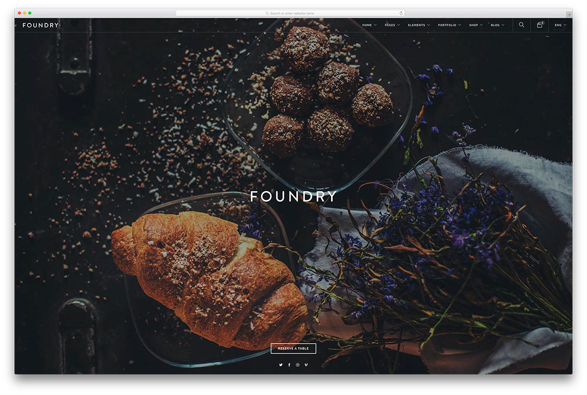 foundry-multipurpose-restaurant-website-template