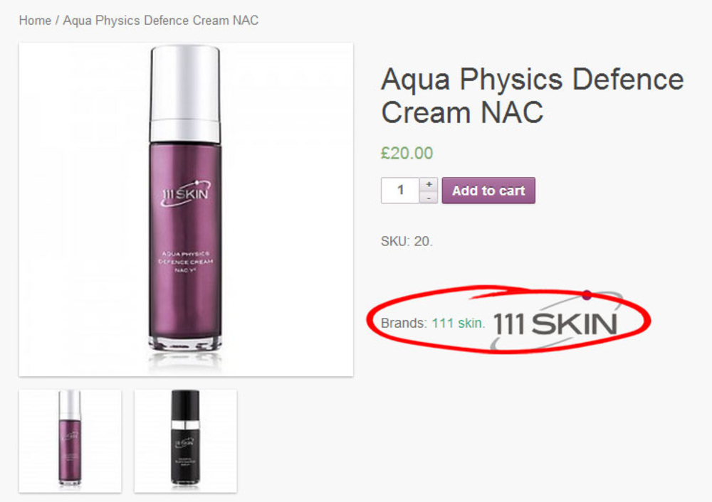 Basit WooCommerce Marka Eklentileri