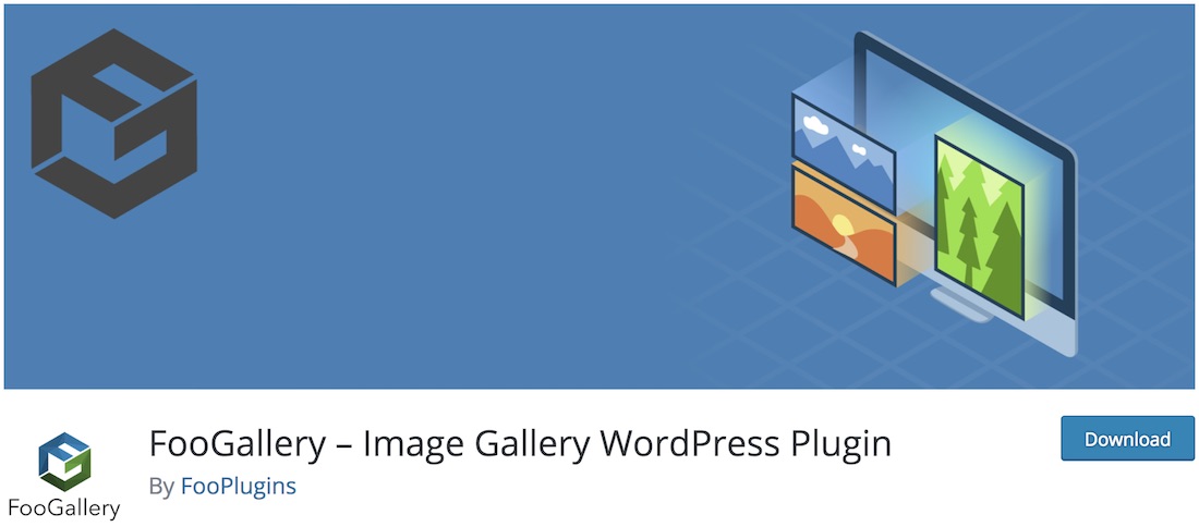 Foogallery wordpress medya kitaplığı yönetimi eklentisi.