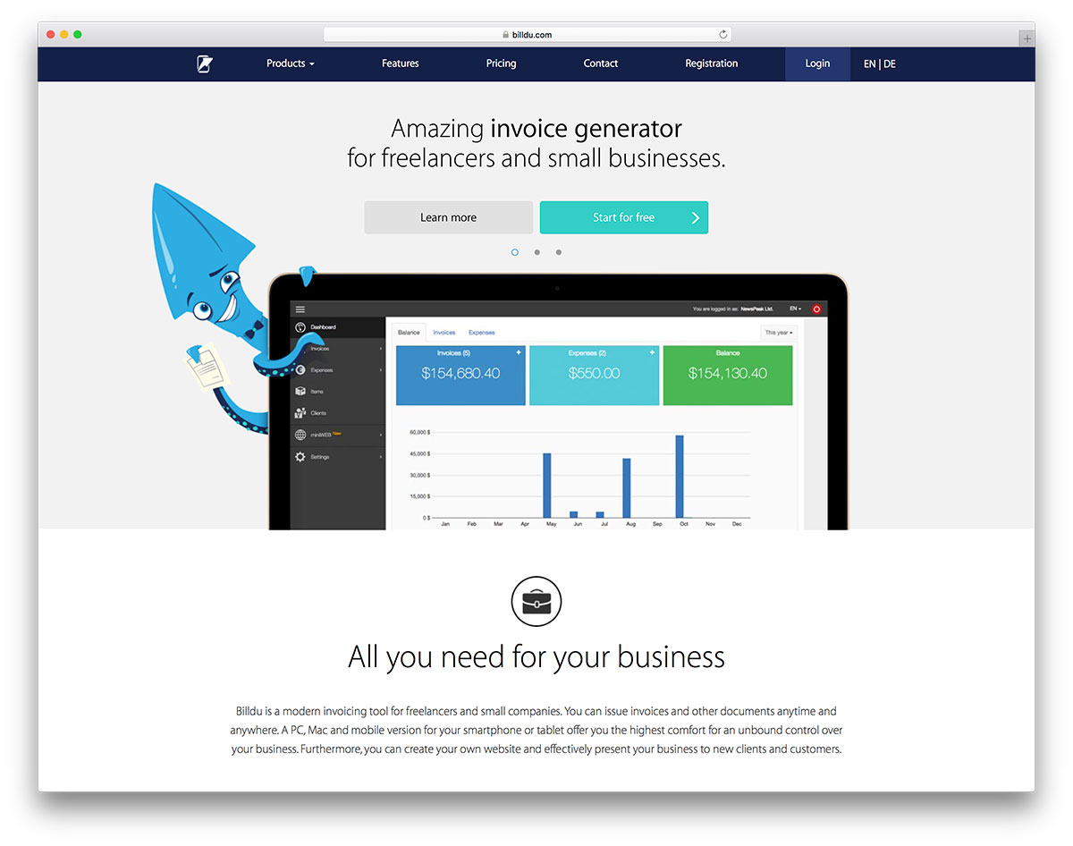 bildu-invoicing-tool