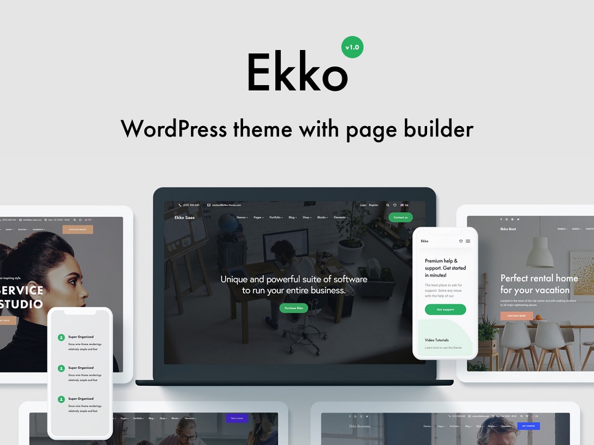 ekko人気のワードプレステーマ