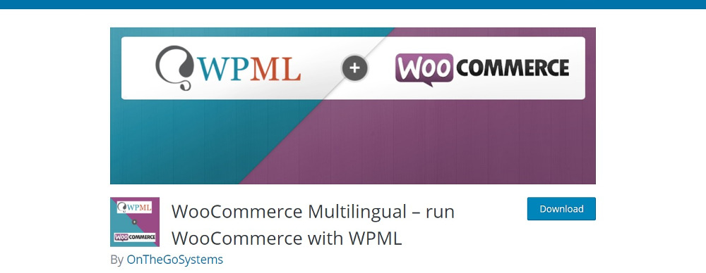 WooCommerce多言語