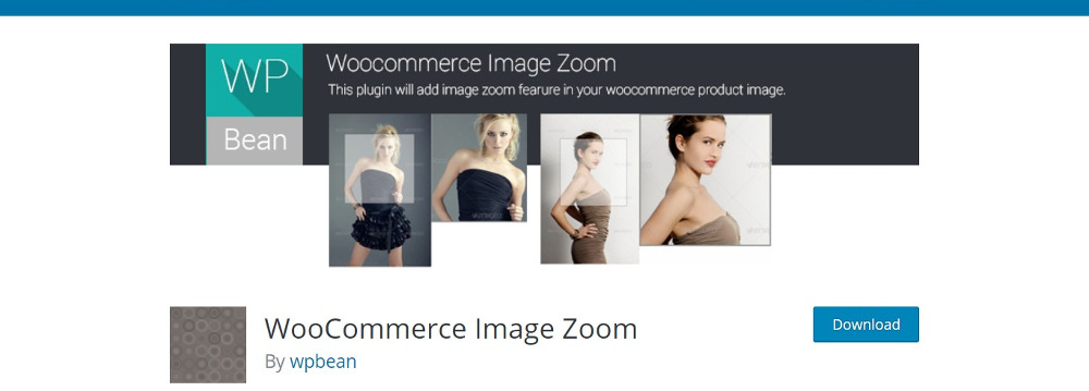 WooCommerce画像ズーム