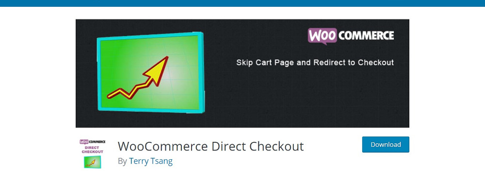 WooCommerceダイレクトチェックアウト