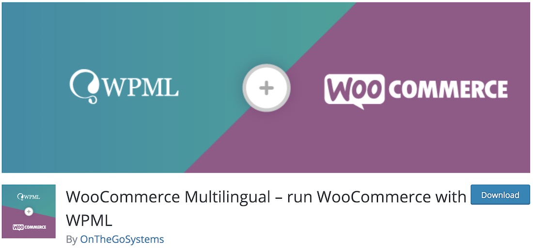 woocommerce多言語プラグイン