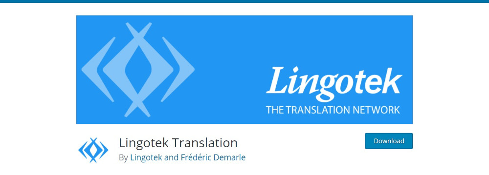 Lingotek翻訳