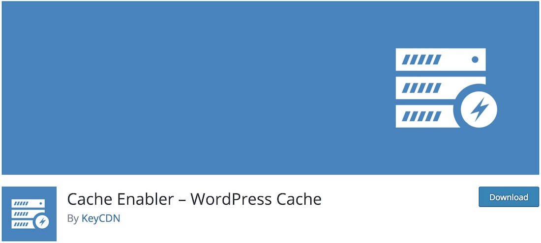plugin wordpress pengaktif cache