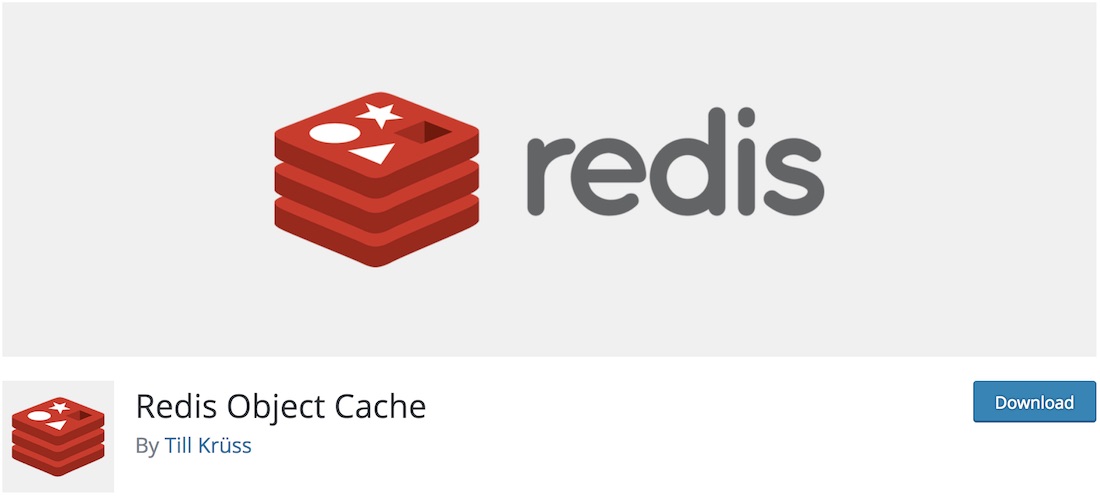 redis cache plugin wordpress