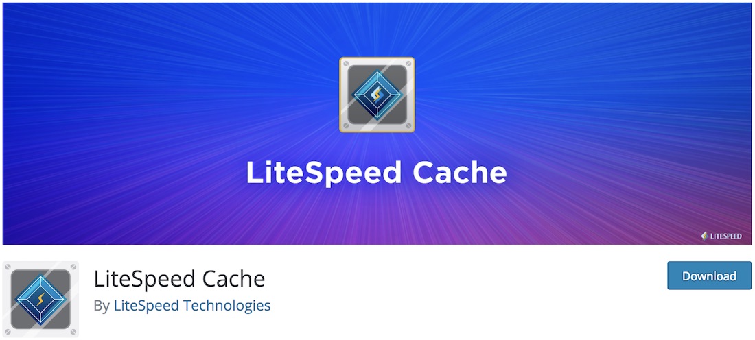 plugin wordpress cache litespeed