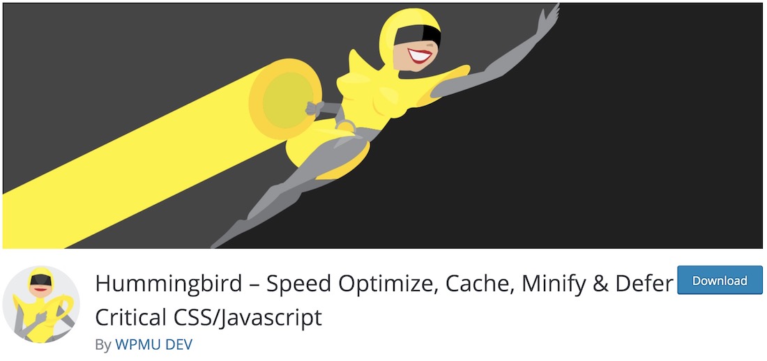 plugin caching wordpress hummingbird