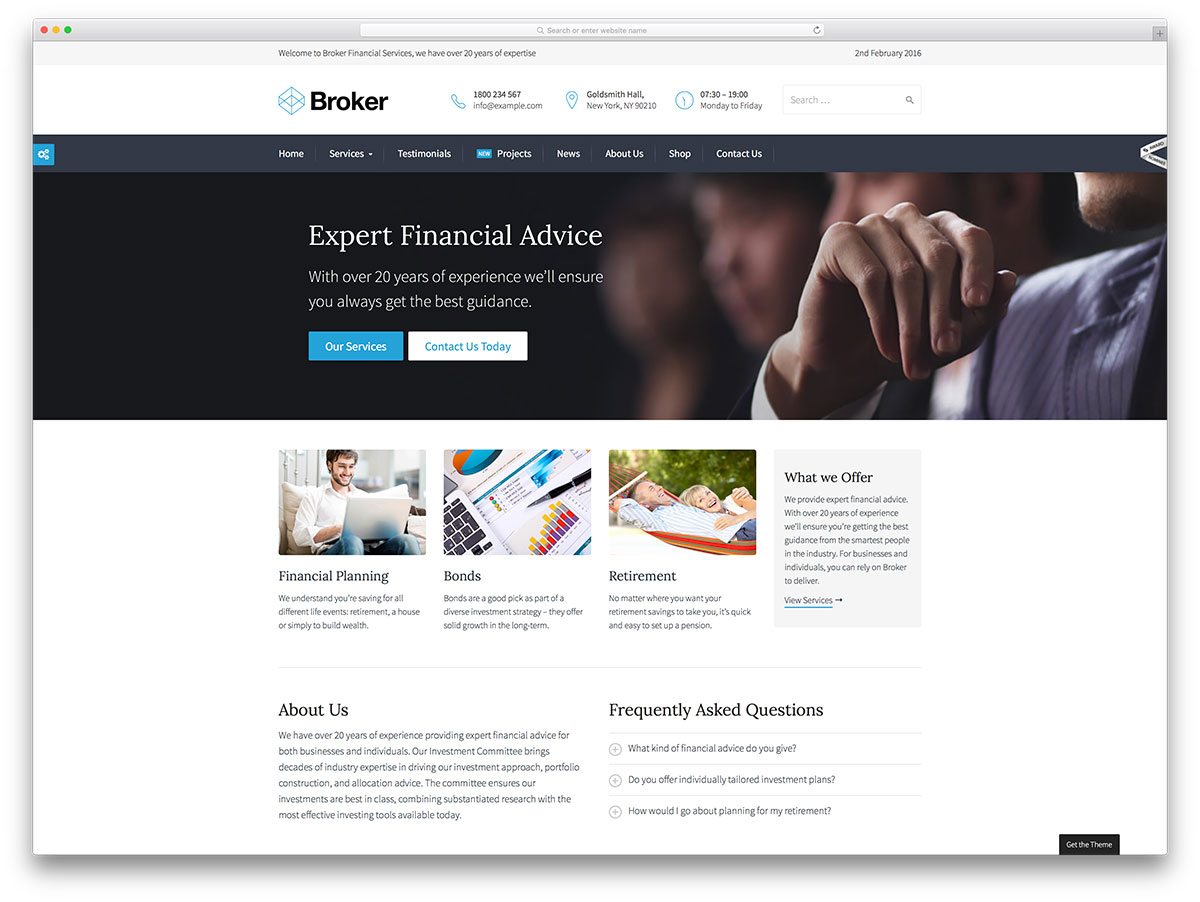 layanan-broker-tema-wordpress