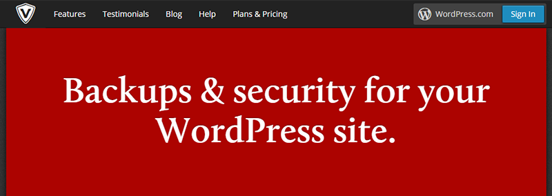 VaultPress