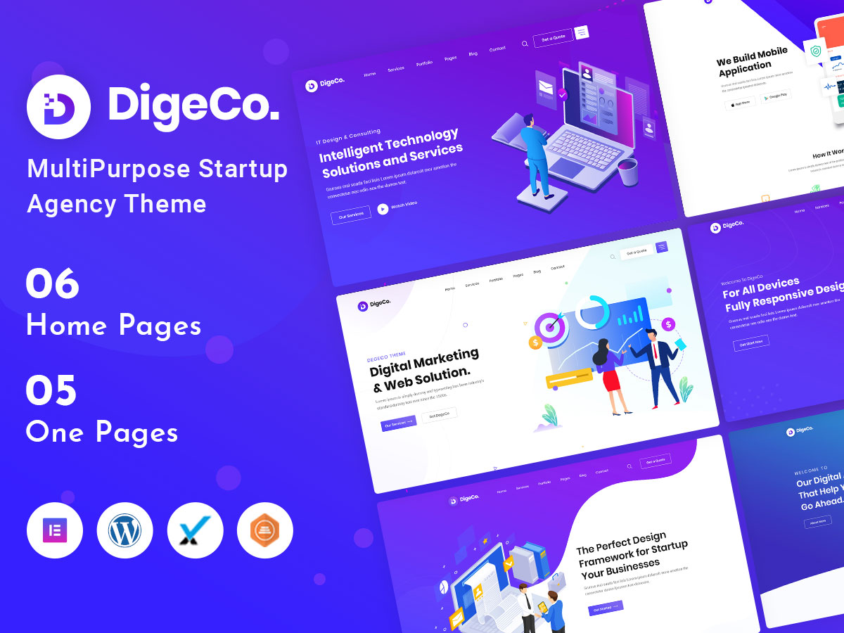digeco it company tema wordpress