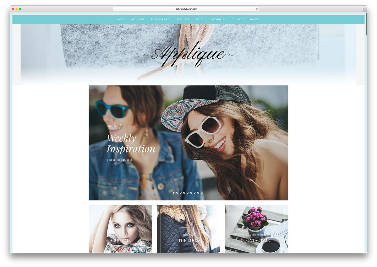 applique-kreatif-fashion-wordpress-blog-tema