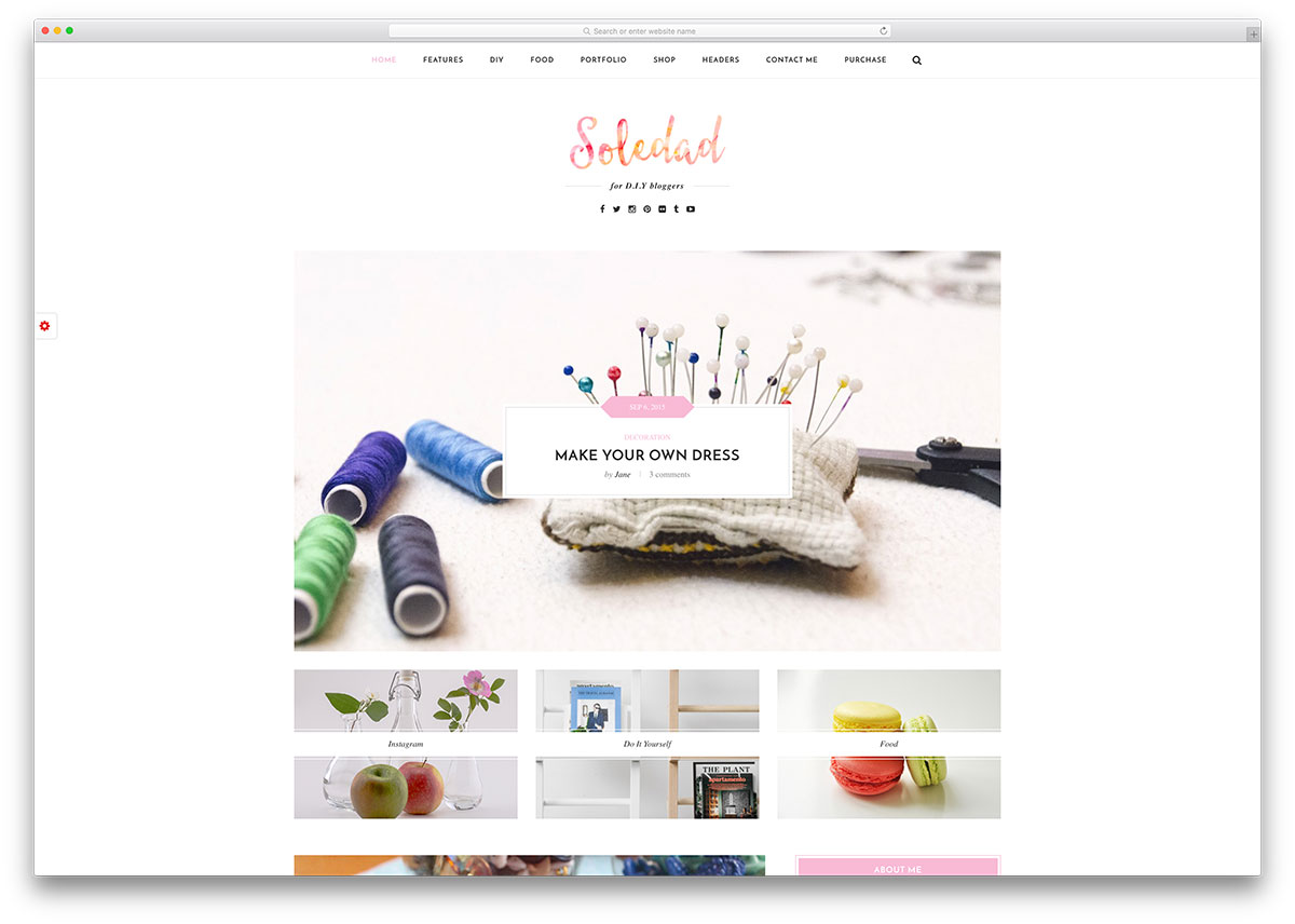 soledad-bersih-wordpress-blog-tema