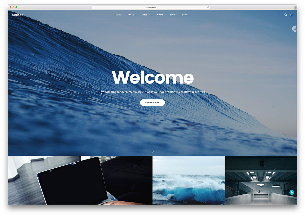uncode-kreatif-wordpress-blog-tema