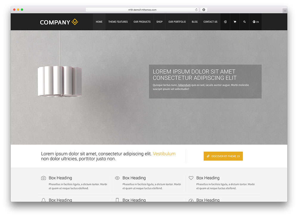 rttheme 19 - tema perusahaan yang responsif
