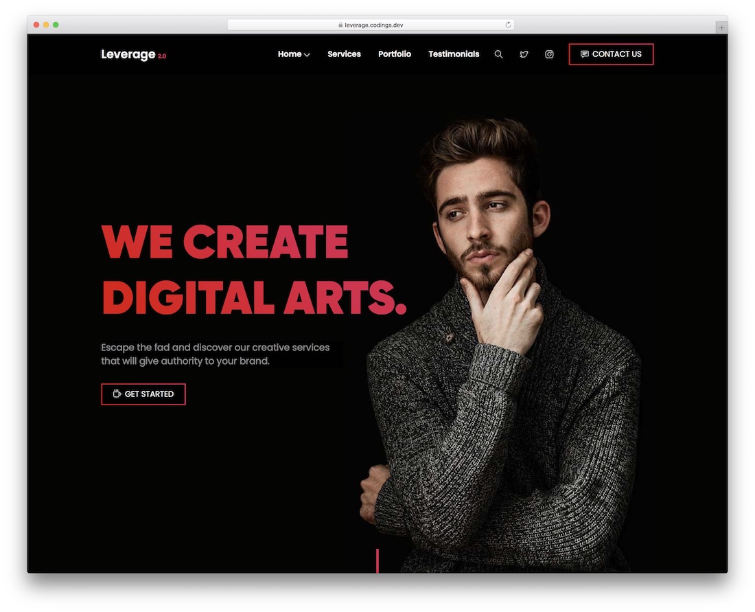 memanfaatkan tema wordpress untuk freelancer