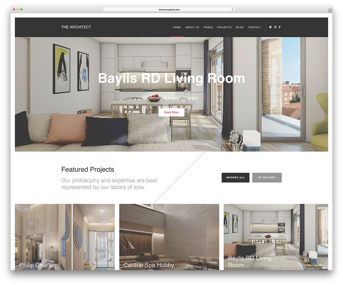 arsitektur-kreatif-pencapaian-wordpress-website-template