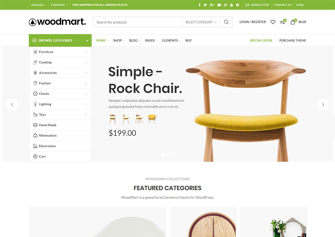 tema e-niaga ramah seluler woodmart