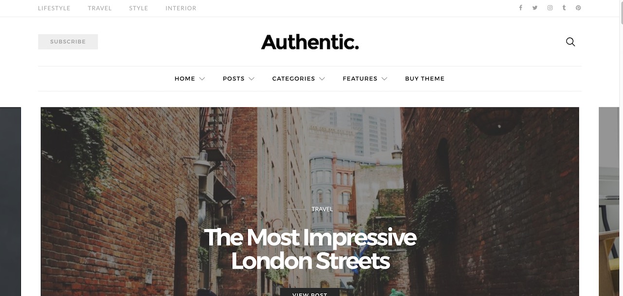 autentik-gaya-hidup-blog-majalah-wordpress-tema-CL