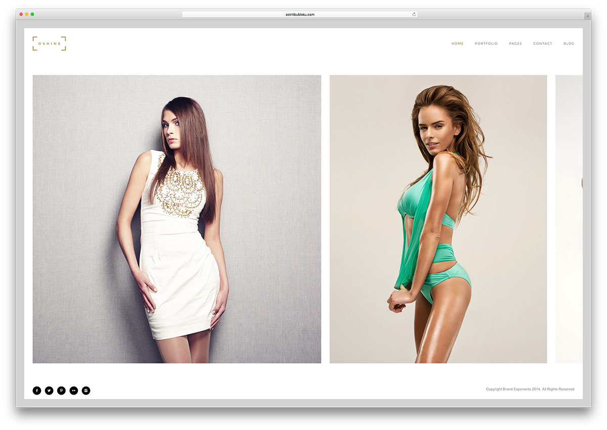 Tema WordPress Fotografi Terbaik