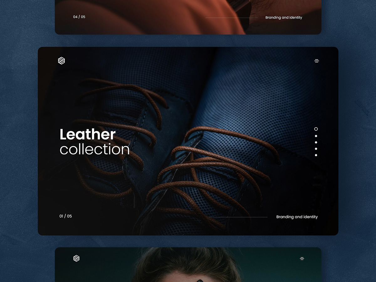 tema wordpress portofolio litho