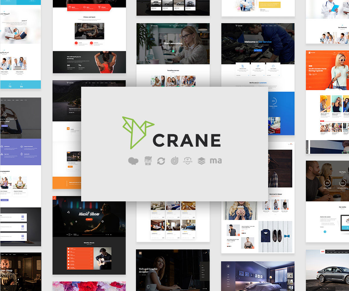 Tema WordPress yang penuh warna