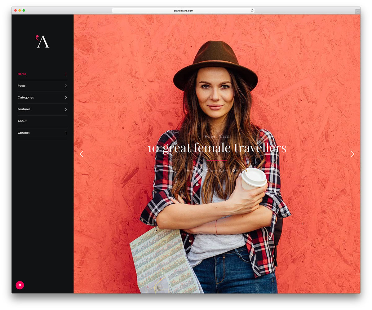 anemos-creative-wordpress-blog-tema