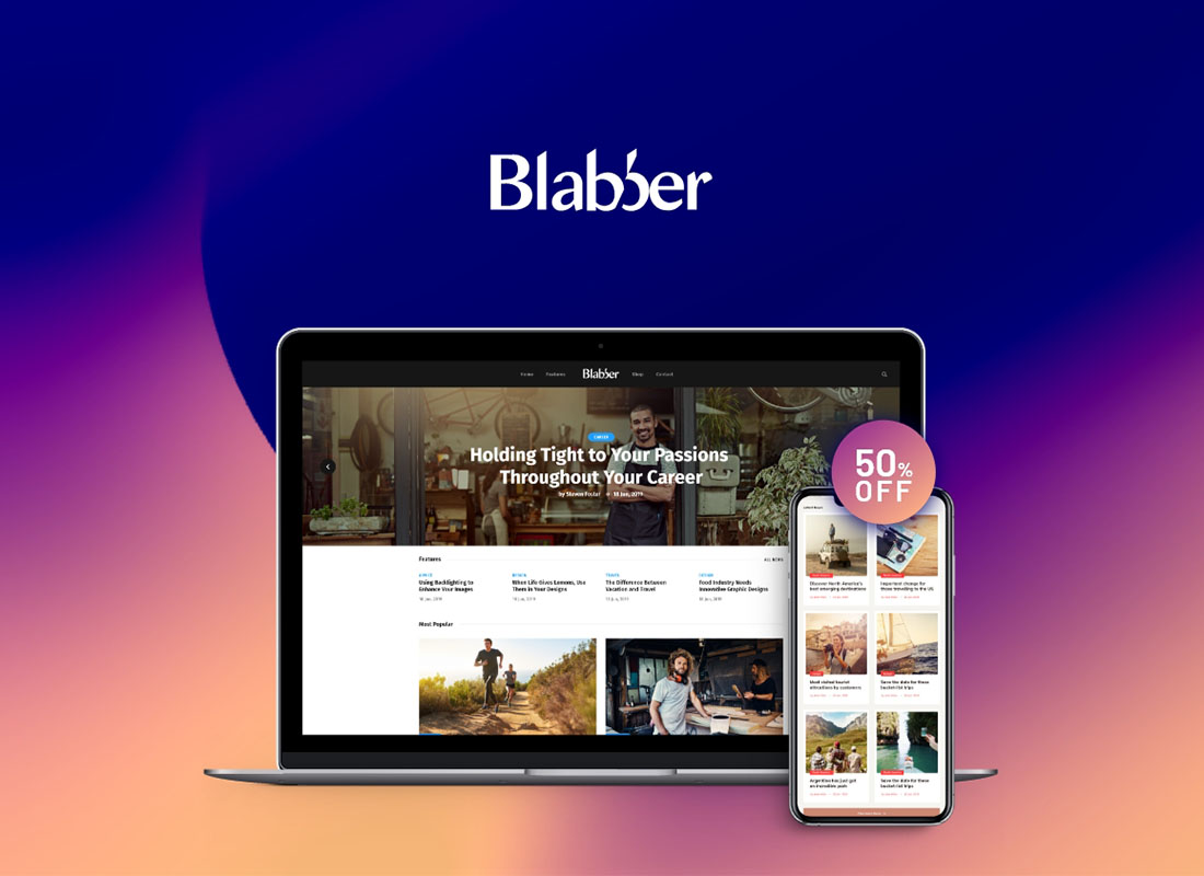 Pengobrol | All-in-One Elementor Blog & Majalah Berita Tema WordPress + RTL