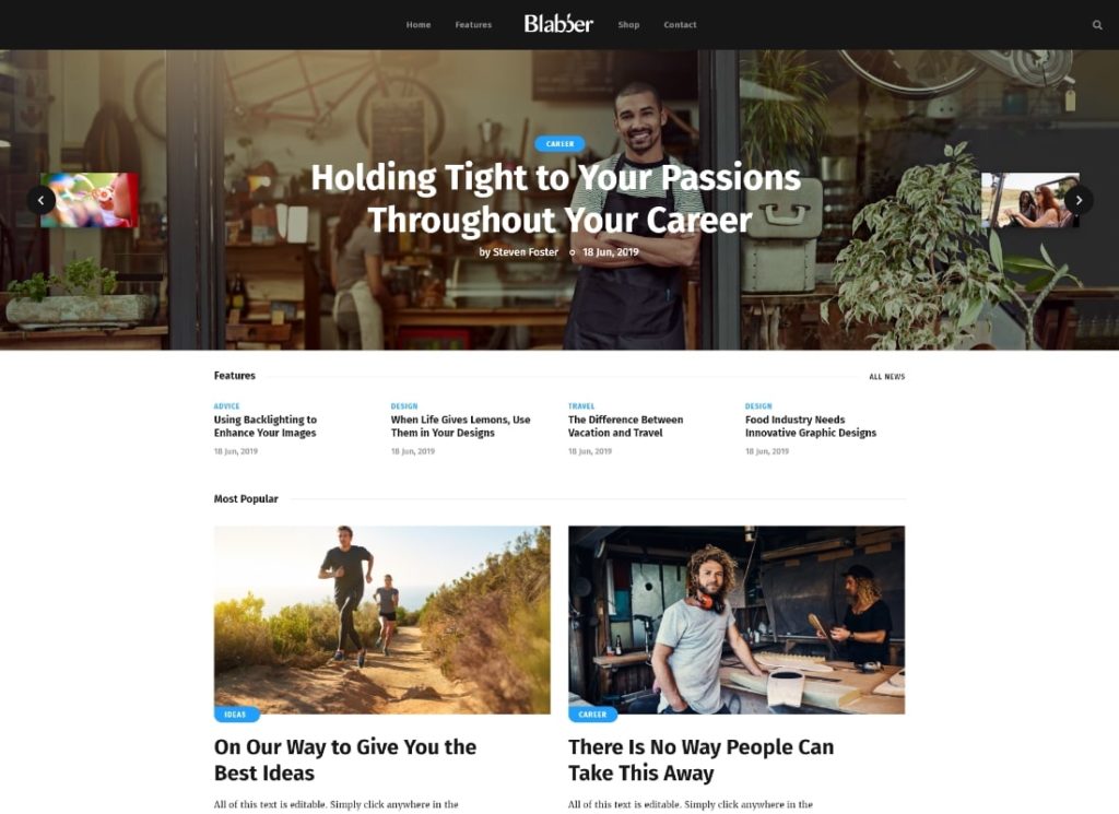 Pengobrol | All-in-One Elementor Blog & Majalah Berita Tema WordPress + RTL