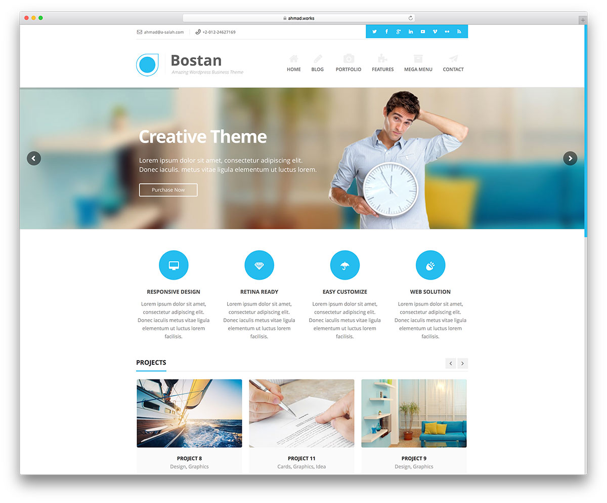bostan-minimal-bisnis-wordpress-website-tema