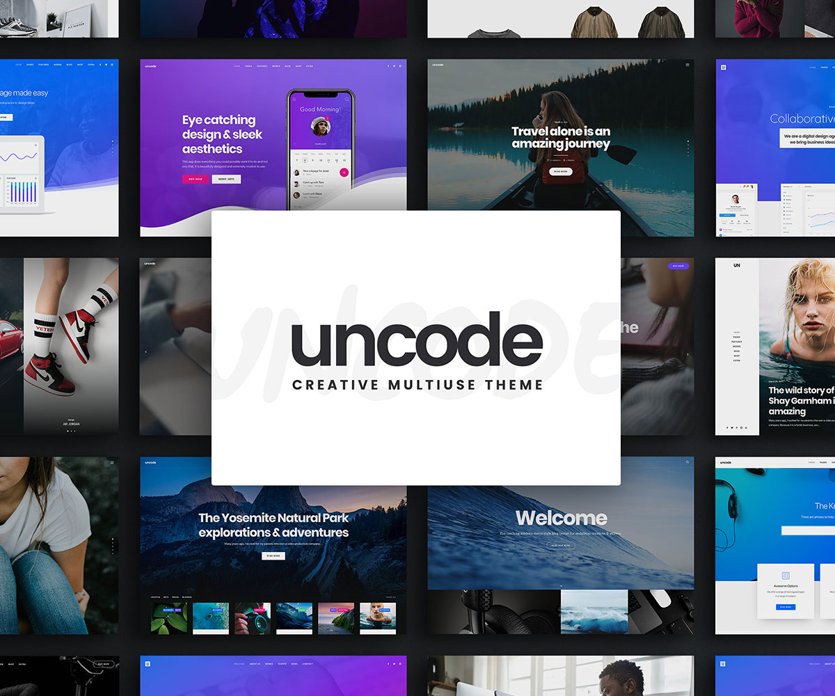 Tema WordPress Satu Halaman Terbaik