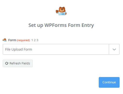 Загрузка файла WordPress в Dropbox