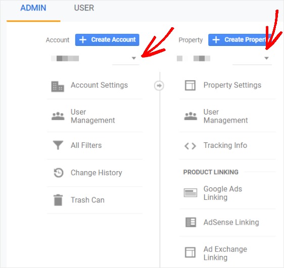 ตั้งค่าการแปลง adwords ของ Google Analytics