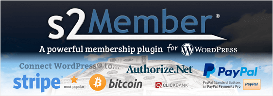 plugin keanggotaan wordpress s2member