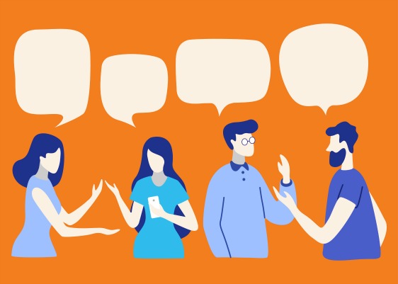 interactions avec les clients