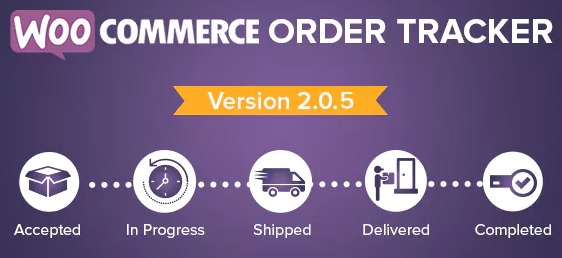 complemento de wordpress con rastreador de pedidos en tiempo real
