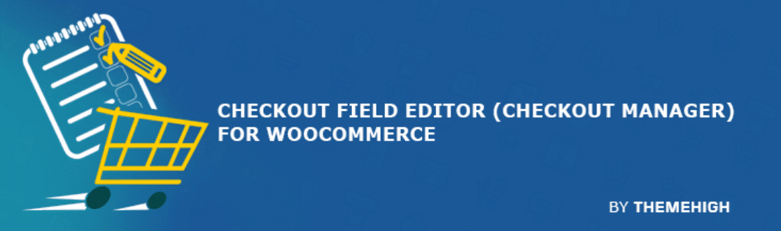 editor de campo de pago de woocommerce