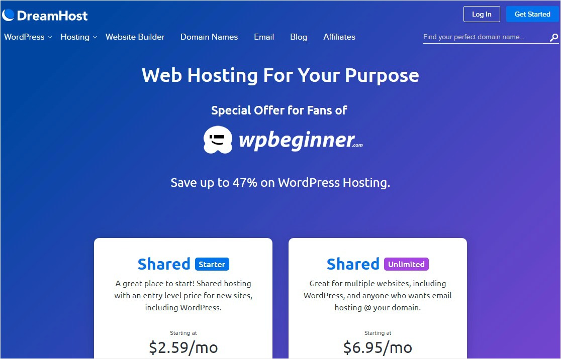 cual es el mejor hosting de wordpress 2019