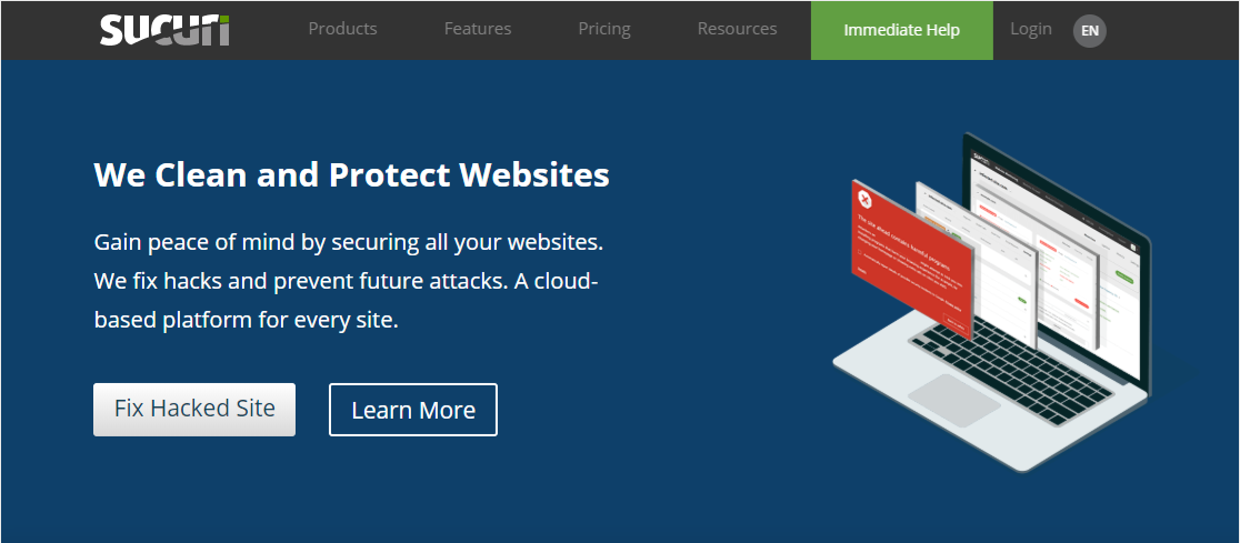 el mejor complemento de seguridad gratuito de wordpress