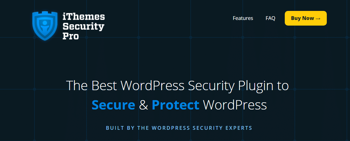 ithemes security pro sitios de wordpress