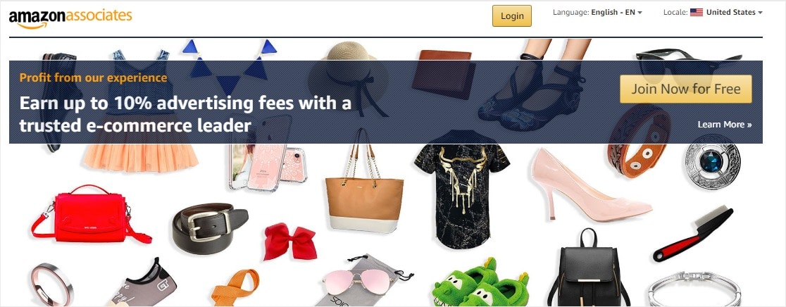 associados amazon