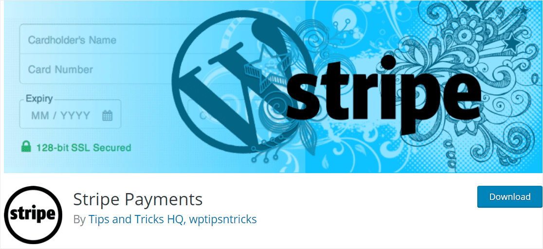 плагин Stripe Payments бесплатно