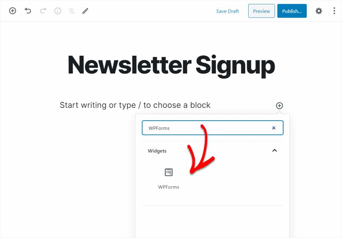 aweber form wordpress iscrizione aggiungi al sito